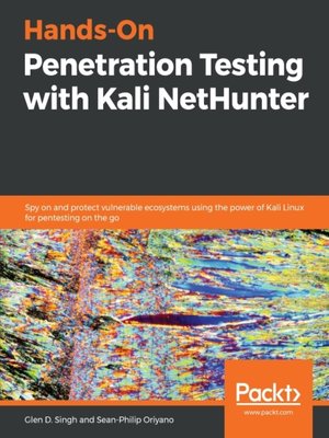cover image of Hands-On Penetration Testing with Kali NetHunter
